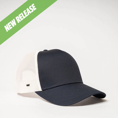 UC25500 UFlex Classic Ultra-lite 5 Panel Trucker Cap