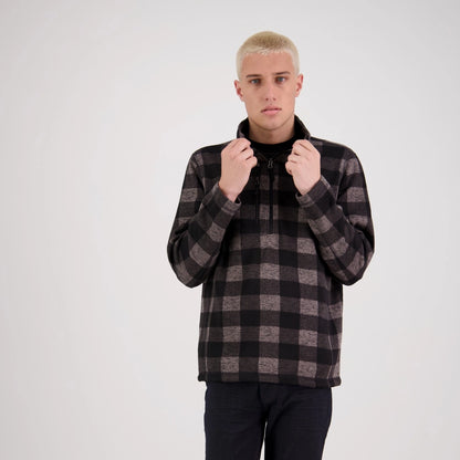 Okarito Half Zip Fleece OKF
