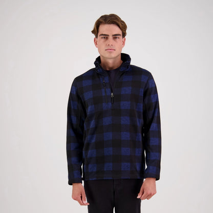 Okarito Half Zip Fleece OKF
