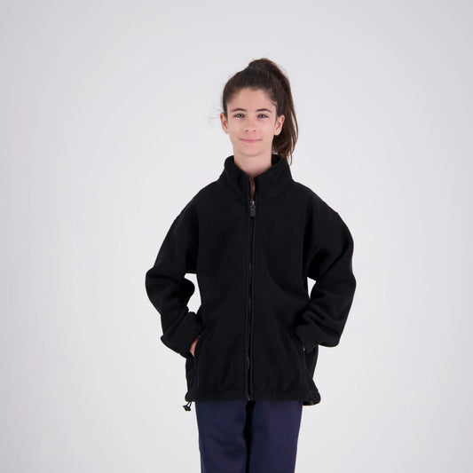 Microfleece Jacket - Kids PJNK