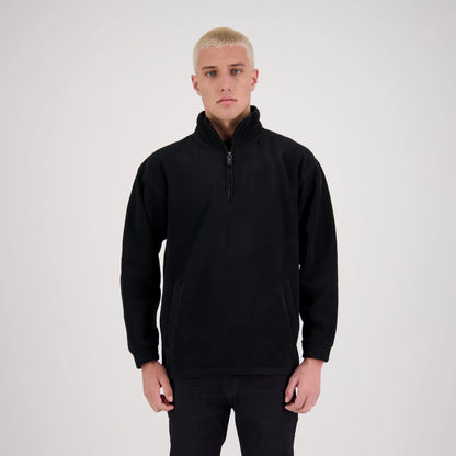 Microfleece Half Zip Top PTN