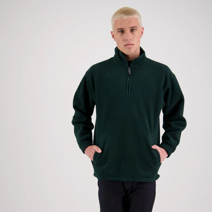 Microfleece Half Zip Top PTN
