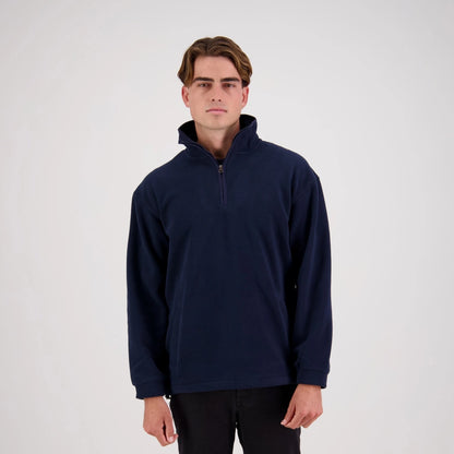 Microfleece Half Zip Top PTN