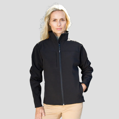 R014F Result Ladies Classic Softshell Vest