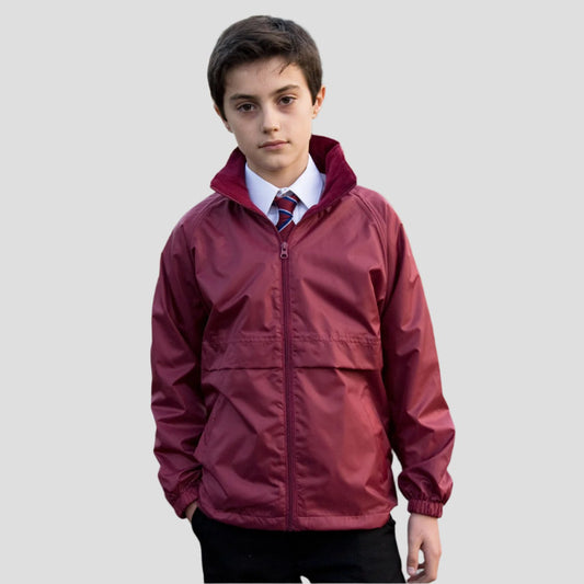 R203B Result Youth Core Dri-Warm & lite Jacket