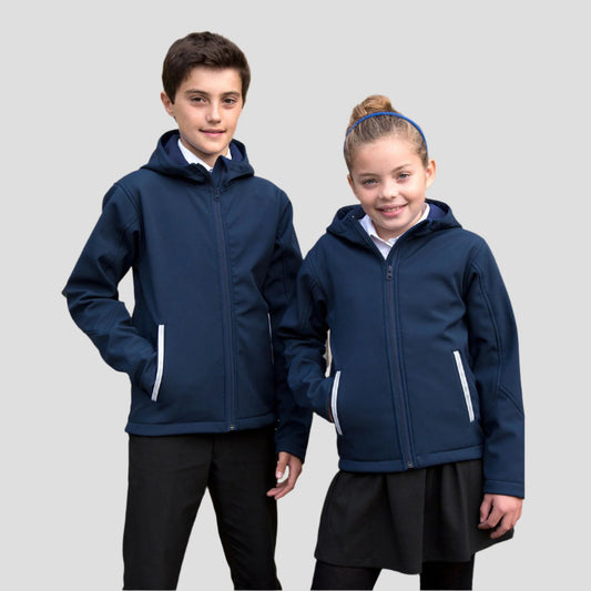 R224B Result Youth TX Performance Softshell Jacket