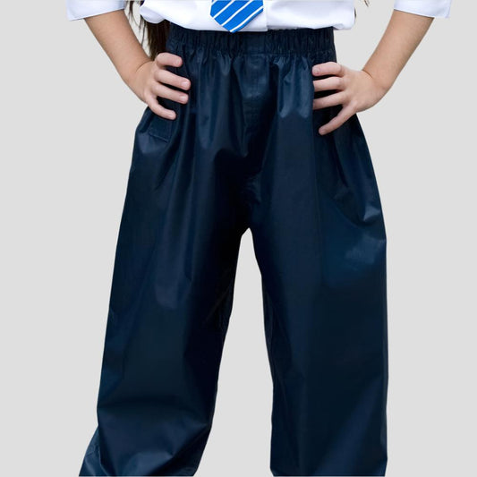 R226B Result Youth Rain Trousers