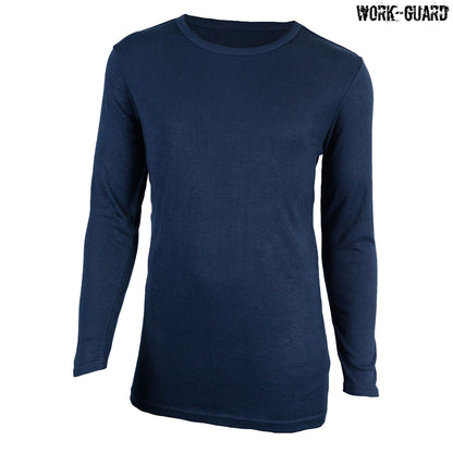 R454X Workguard Adult Longsleeve Round Neck Thermal