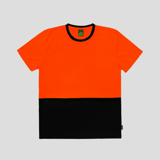 R488X Workguard Recycled Hi Vis Tee