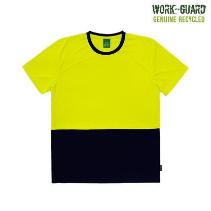 R488X Workguard Recycled Hi Vis Tee