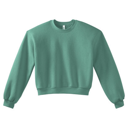 American Apparel Reflex Fleece Women's Crewneck Sweatshirt RF494