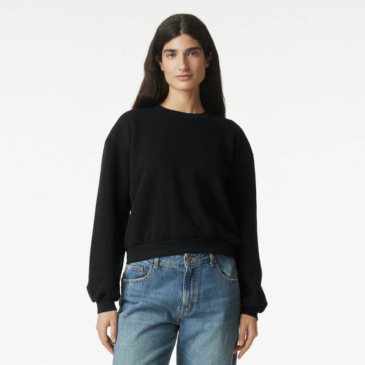 American Apparel Reflex Fleece Women's Crewneck Sweatshirt RF494