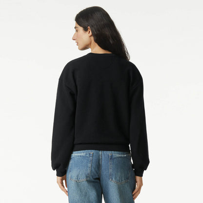 American Apparel Reflex Fleece Women's Crewneck Sweatshirt RF494