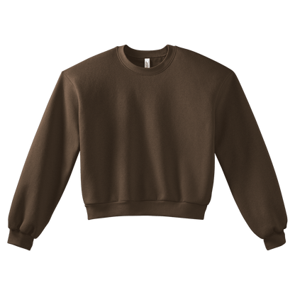 American Apparel Reflex Fleece Women's Crewneck Sweatshirt RF494