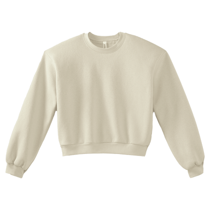 American Apparel Reflex Fleece Women's Crewneck Sweatshirt RF494