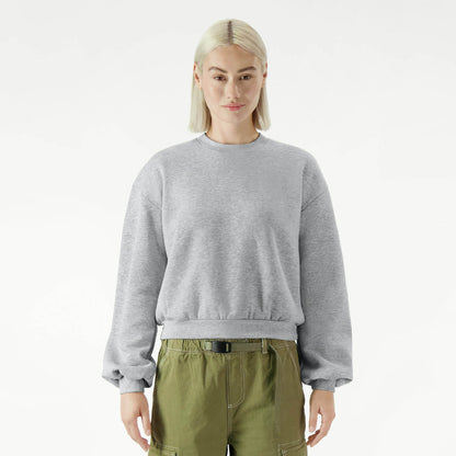 American Apparel Reflex Fleece Women's Crewneck Sweatshirt RF494