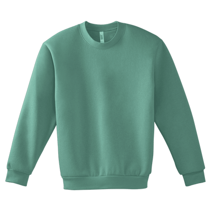 American Apparel Reflex Fleece Unisex Crewneck Sweatshirt RF496