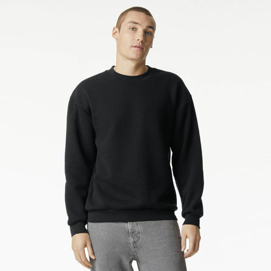 American Apparel Reflex Fleece Unisex Crewneck Sweatshirt RF496