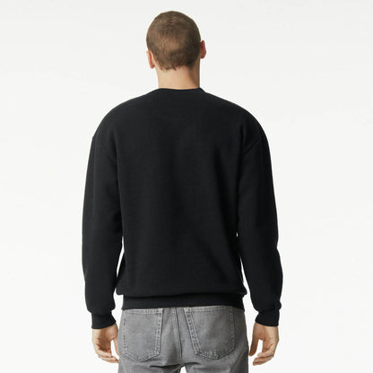 American Apparel Reflex Fleece Unisex Crewneck Sweatshirt RF496
