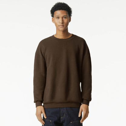 American Apparel Reflex Fleece Unisex Crewneck Sweatshirt RF496