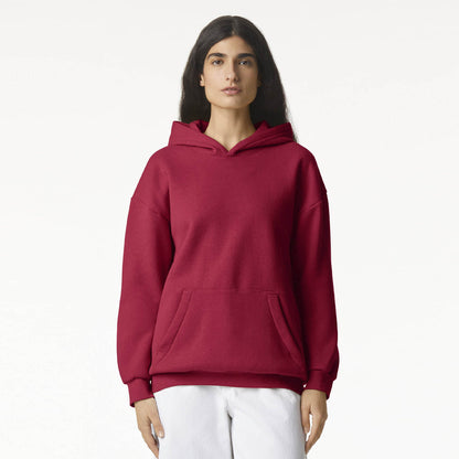American Apparel Reflex Fleece Unisex Hooded Sweatshirt RF498