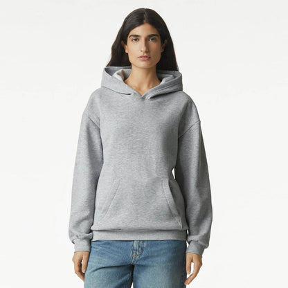 American Apparel Reflex Fleece Unisex Hooded Sweatshirt RF498