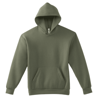 American Apparel Reflex Fleece Unisex Hooded Sweatshirt RF498