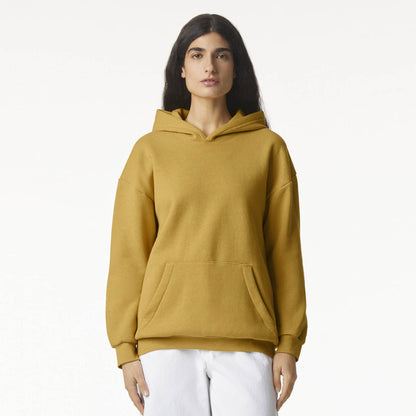 American Apparel Reflex Fleece Unisex Hooded Sweatshirt RF498