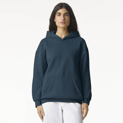 American Apparel Reflex Fleece Unisex Hooded Sweatshirt RF498