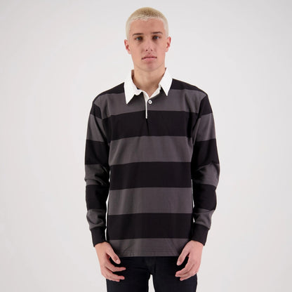 Striped Rugby Jersey RJS