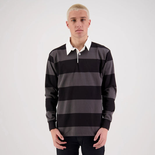 Striped Rugby Jersey RJS