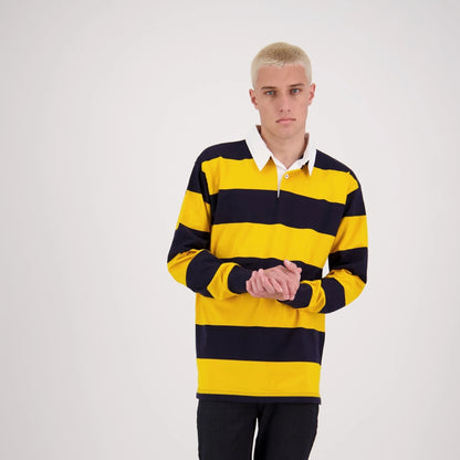 Striped Rugby Jersey RJS