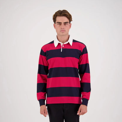 Striped Rugby Jersey RJS