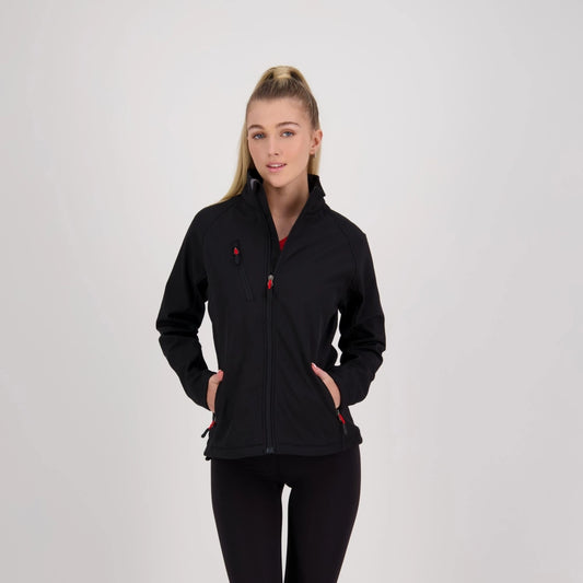 Wmns PRO2 - Contrast Zip pulls SJWZ