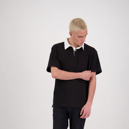 Short-Sleeved Rugby Jersey SSRJP