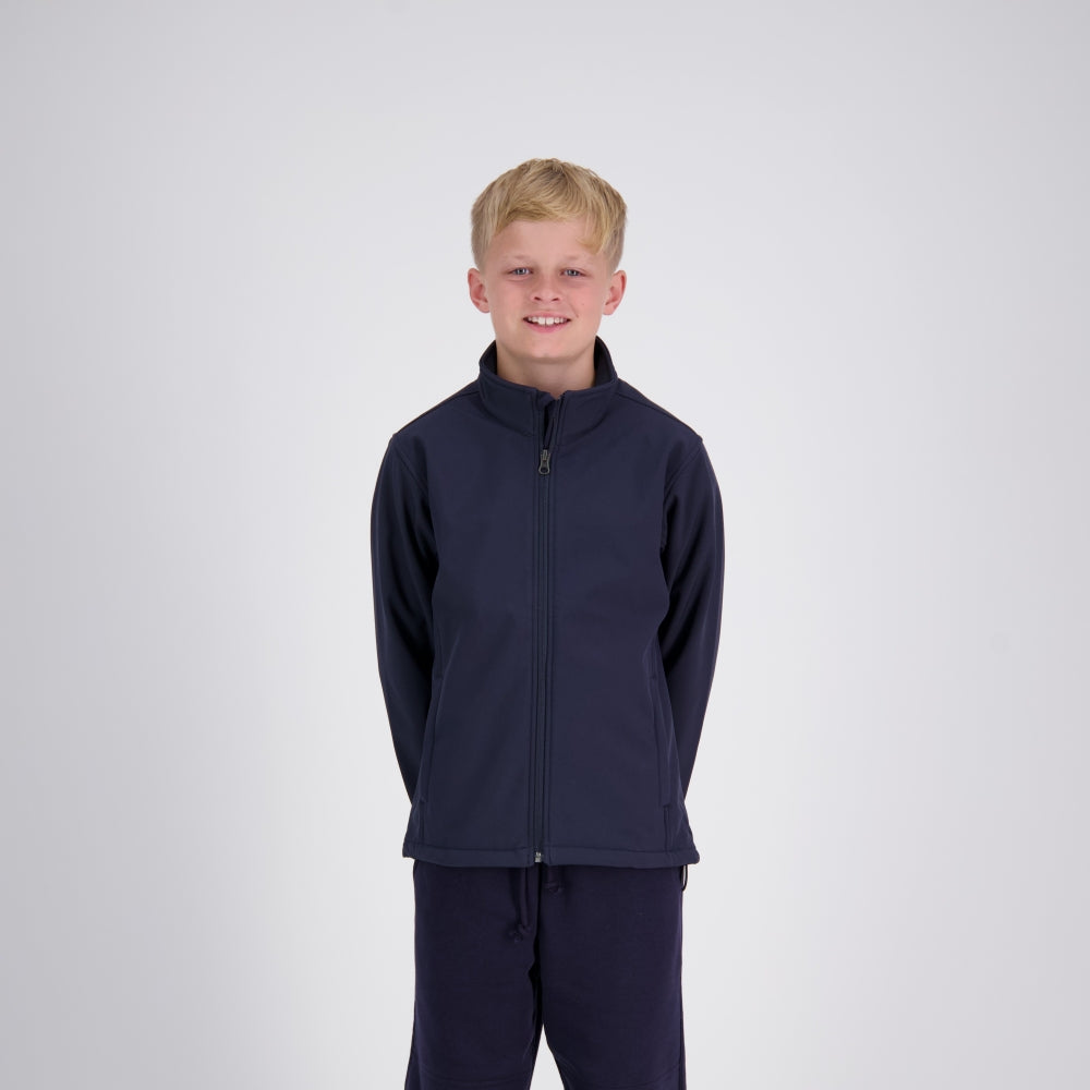 Balfour Softshell Jacket - Kids SSK