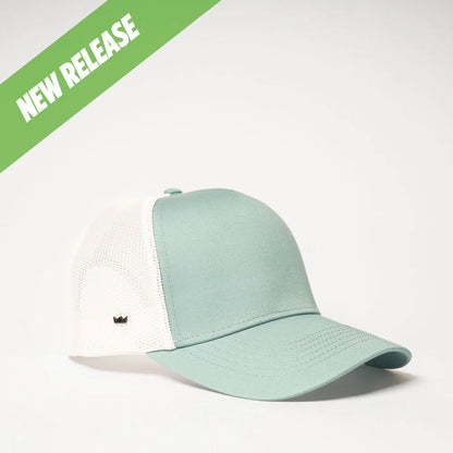 UC25500 UFlex Classic Ultra-lite 5 Panel Trucker Cap