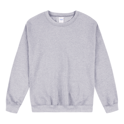 18000 Gildan Heavy Blend Adult Crewneck Sweatshirt