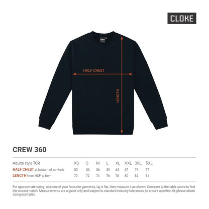 Crew360 TCR