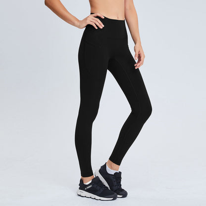 UAL220S4 Urban Active High Rise Training Full Tights W/Pocket