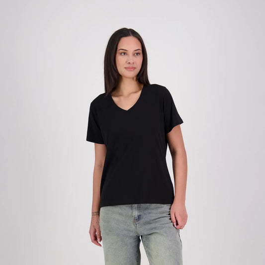 V-Neck Tee V2 - Womens T204