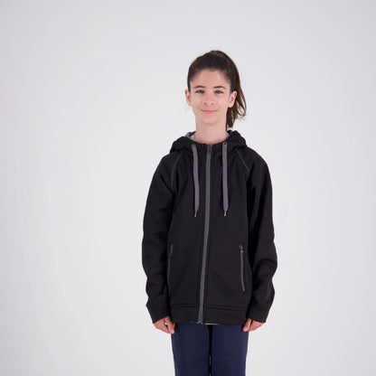 XT Performance Zip Hoodie - Kids XTZK