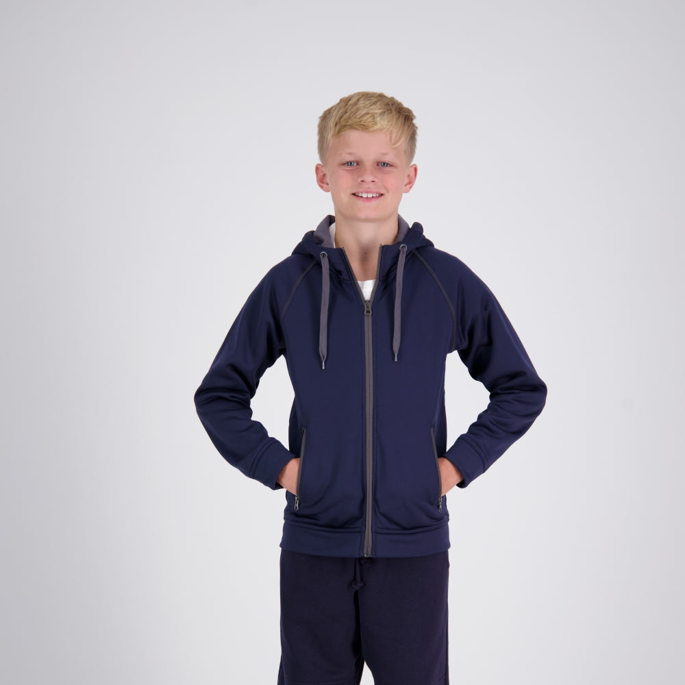 XT Performance Zip Hoodie - Kids XTZK