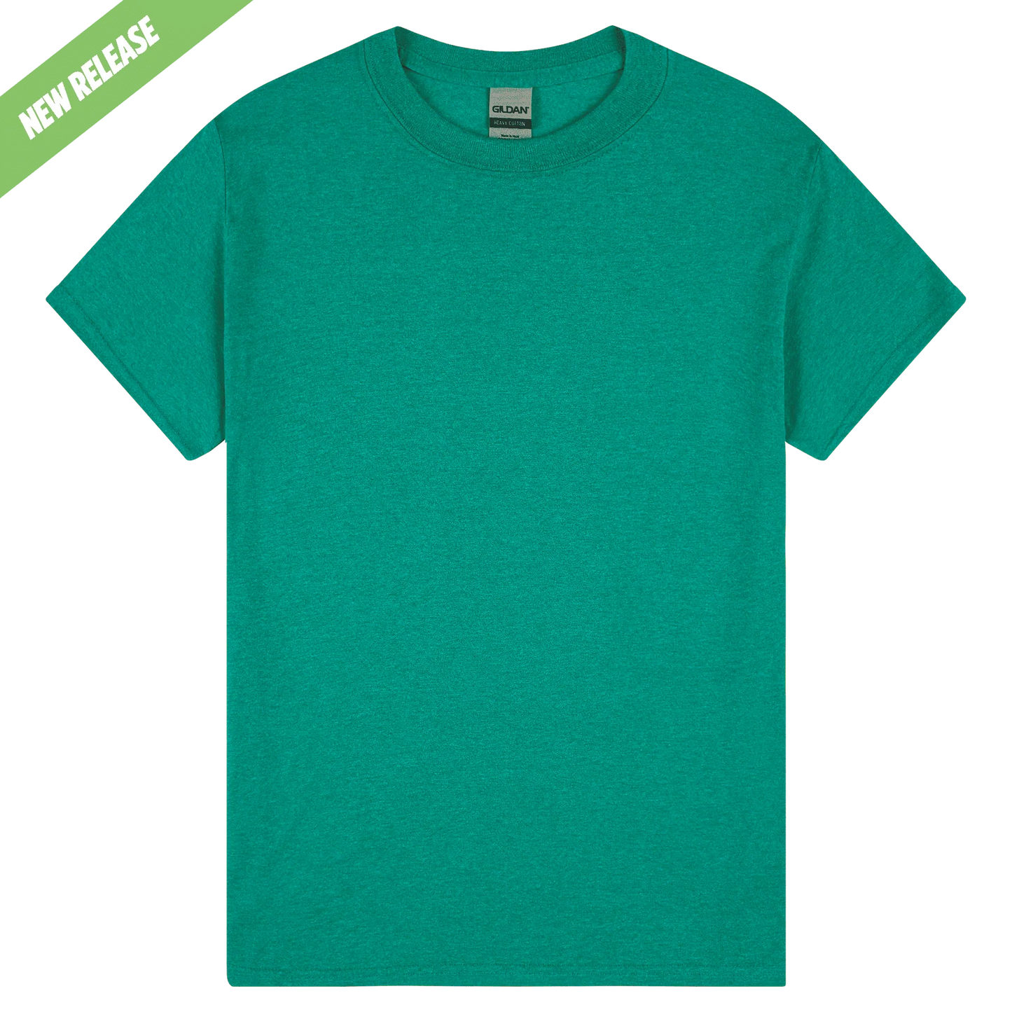 5000 Gildan Heavy Cotton Adult T-Shirt