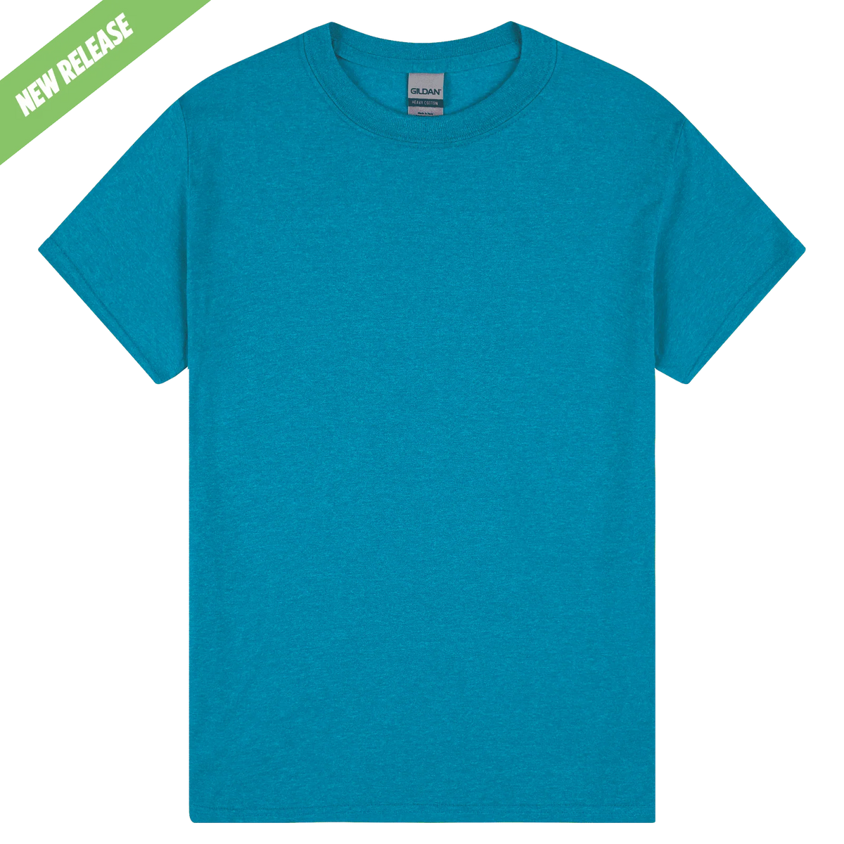 5000 Gildan Heavy Cotton Adult T-Shirt