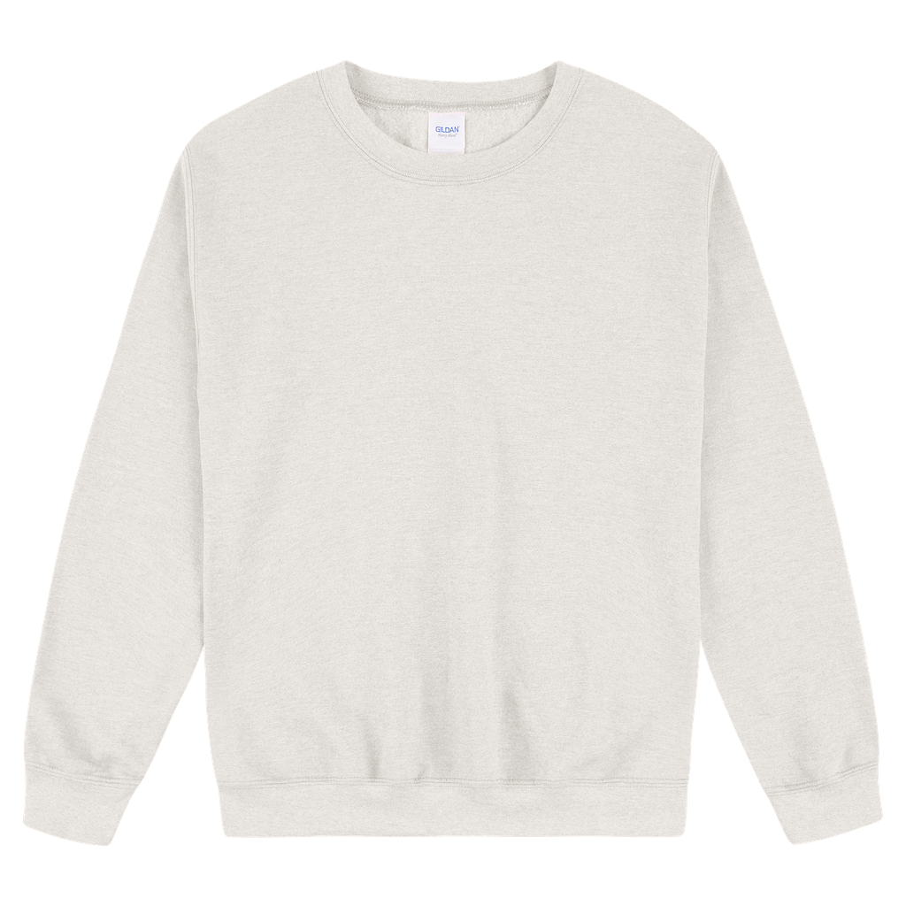 18000 Gildan Heavy Blend Adult Crewneck Sweatshirt