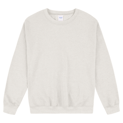 18000 Gildan Heavy Blend Adult Crewneck Sweatshirt