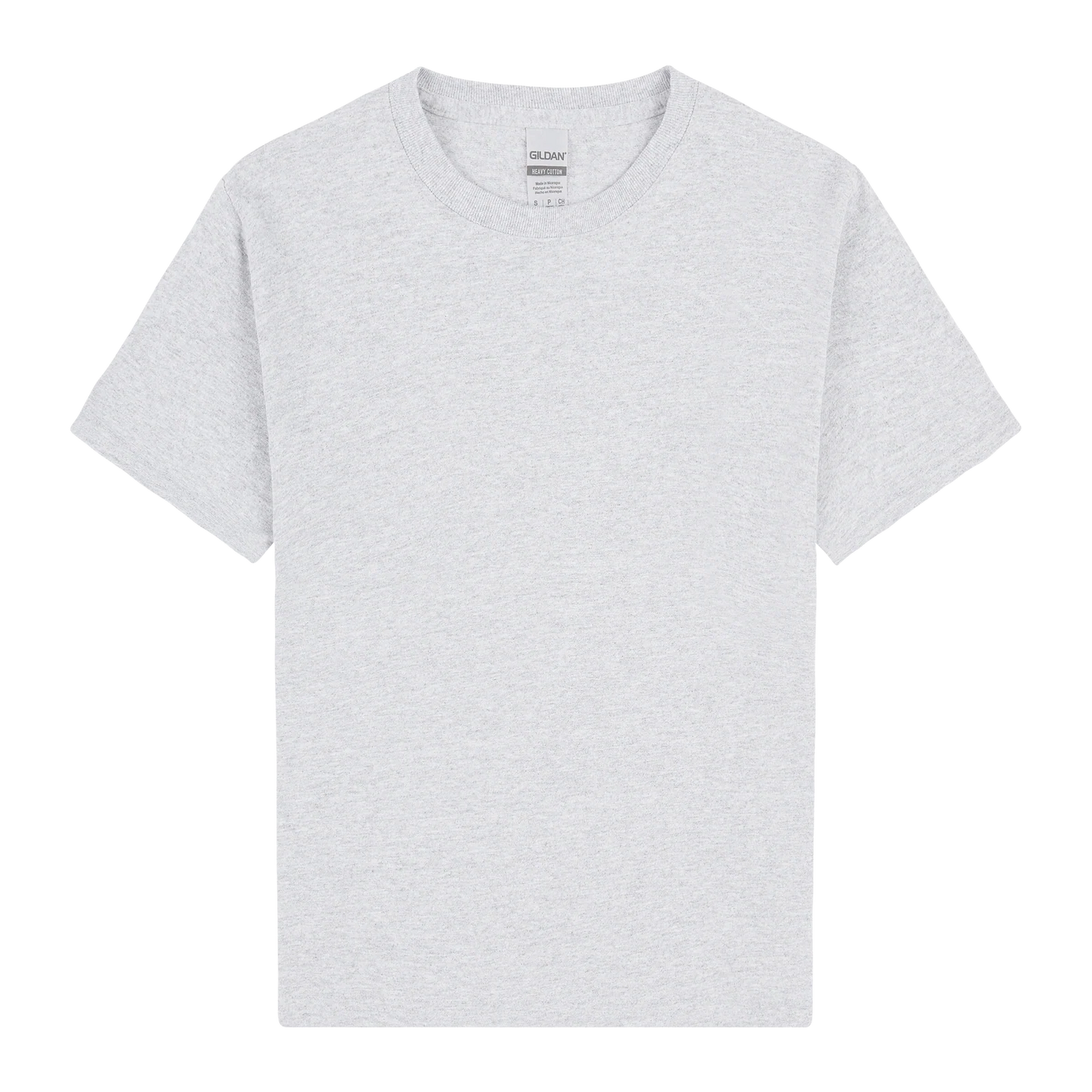 5000B Gildan Heavy Cotton Youth T-Shirt