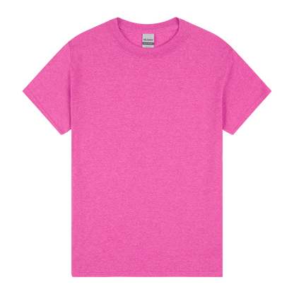 5000 Gildan Heavy Cotton Adult T-Shirt