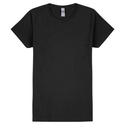 5000L Gildan Heavy Cotton Ladies T-Shirt